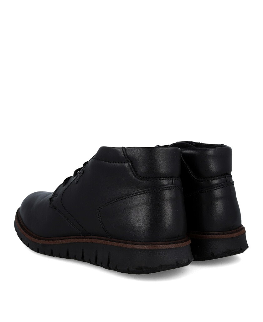 Botín de hombre con cordones Imac 851019.2290.011