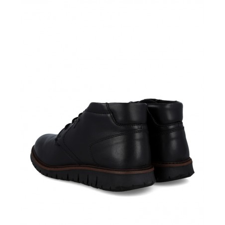 h2Botin de hombre con cordones Imac 8510192290011 h2 pEncuentra el equilibrio perfecto entre un estilo atemporal y la maxima co