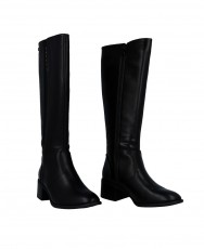 h2Botas negras con tacon medio Dangela 29186 h2 pEleva tu estilo con las botas Dangela 29186 una eleccion versatil y elegante p h2Botas negras con tacon medio Dangela 29186 h2 pEleva tu estilo con las botas Dangela 29186 una eleccion versatil y elegante p