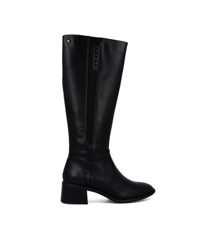 h2Botas negras con tacon medio Dangela 29186 h2 pEleva tu estilo con las botas Dangela 29186 una eleccion versatil y elegante p h2Botas negras con tacon medio Dangela 29186 h2 pEleva tu estilo con las botas Dangela 29186 una eleccion versatil y elegante p