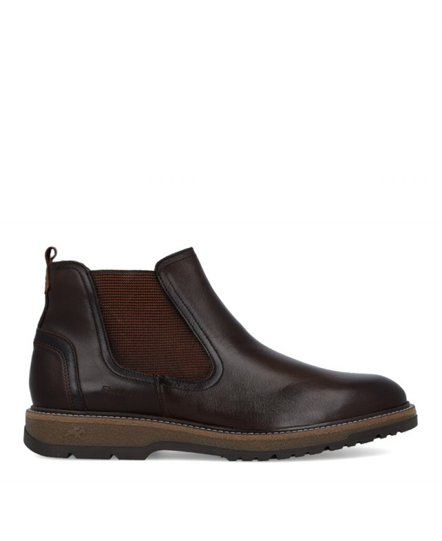 h2Botines marrones hechos de piel Fluchos F2323 h2 pDescubre la combinacion perfecta entre estilo comodidad y durabilidad con l h2Botines marrones hechos de piel Fluchos F2323 h2 pDescubre la combinacion perfecta entre estilo comodidad y durabilidad con l