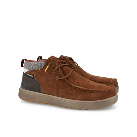 Botines casual para hombre Pitas Baikal