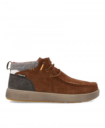 Botines casual para hombre Pitas Baikal