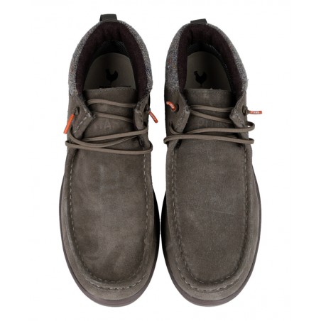 Zapatos abotinados para hombre Pitas Baikal