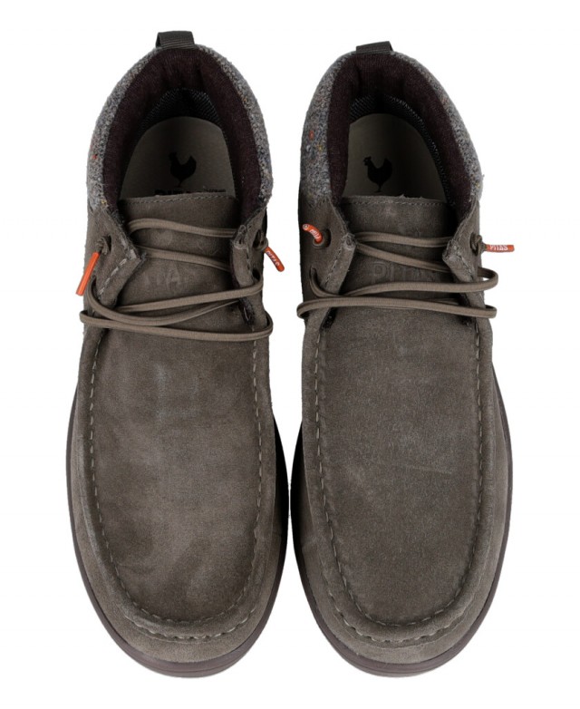 Zapatos abotinados para hombre Pitas Baikal Zapatos abotinados para hombre Pitas Baikal