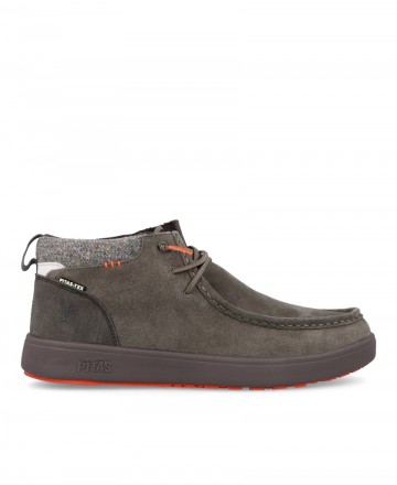 Zapatos abotinados para hombre Pitas Baikal