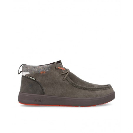 Zapatos abotinados para hombre Pitas Baikal