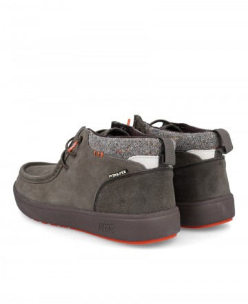 Zapatos abotinados para hombre Pitas Baikal
