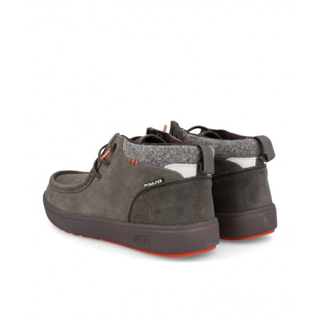 Zapatos abotinados para hombre Pitas Baikal