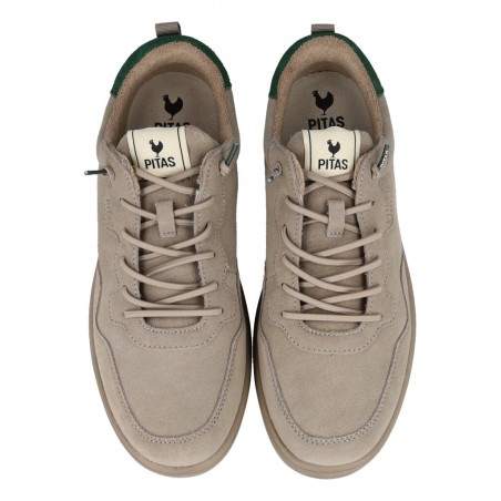 Pitas Kume casual leather sneakers