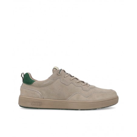 Pitas Kume casual leather sneakers
