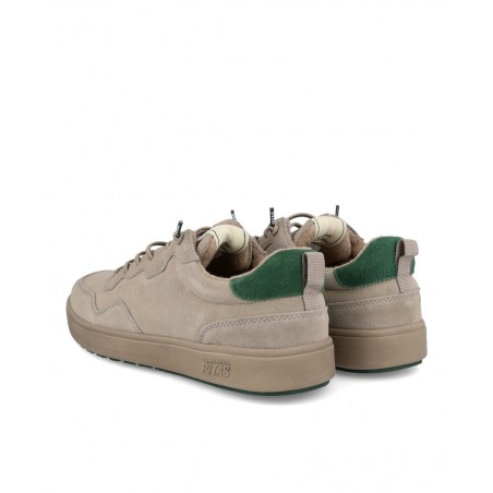 Pitas Kume casual leather sneakers