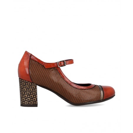 Zapatos de salón con hebilla Dorking Rodin D8669