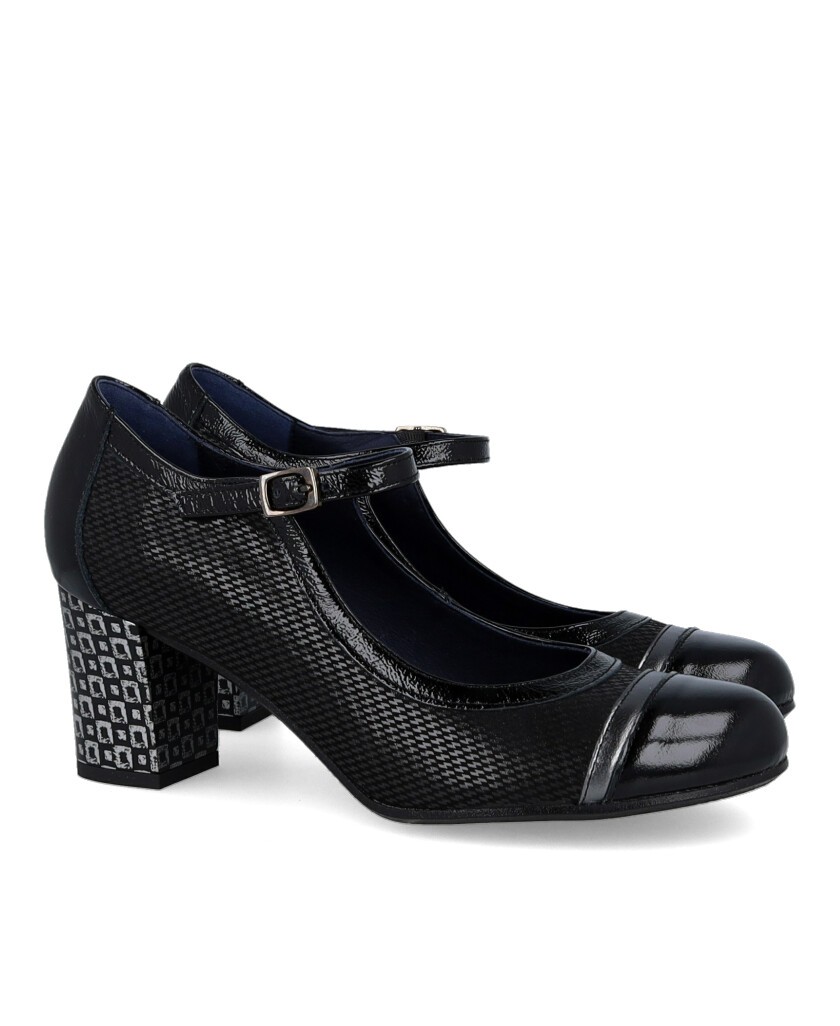 Dorking Rodin D8669 vintage leather shoes