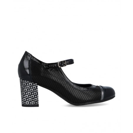 Zapatos de piel vintage Dorking Rodin D8669