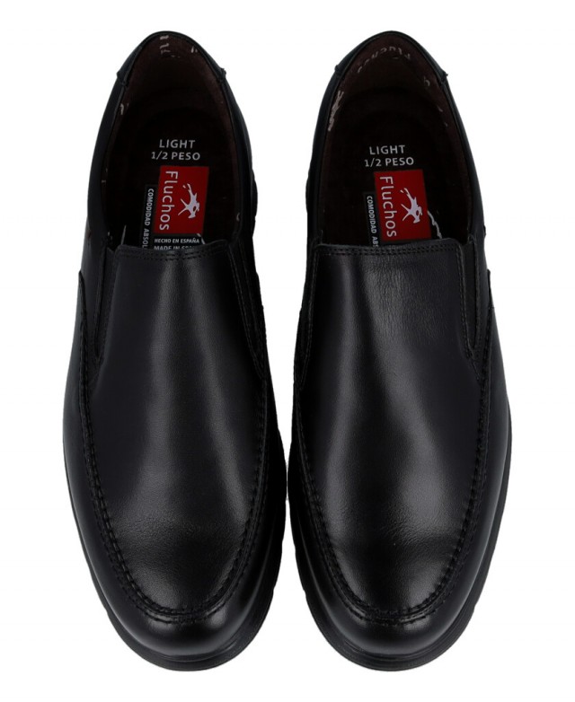 Mocasines clásicos Fluchos Zeta F0603