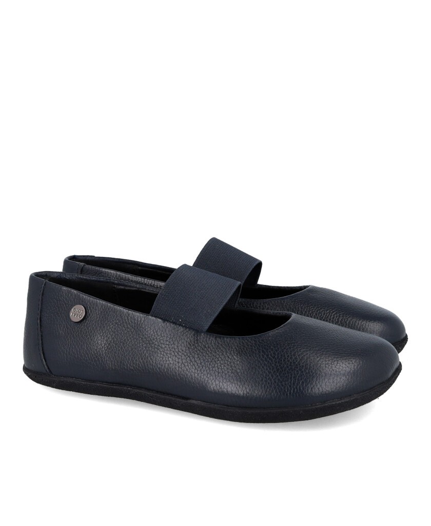 Gioseppo Corunna 76757-P barefoot ballerina flats