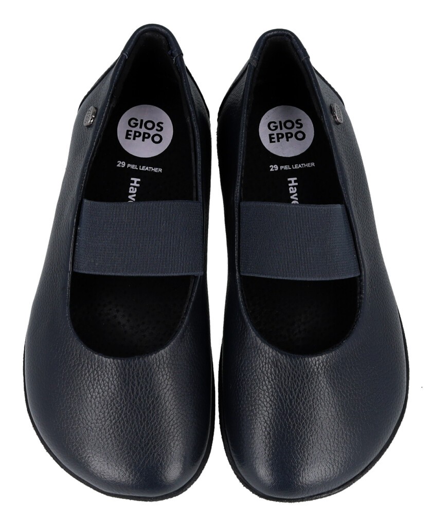 Gioseppo Corunna 76757-P barefoot ballerina flats