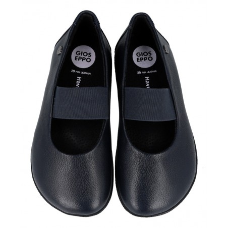 Gioseppo Corunna 76757-P barefoot ballerina flats