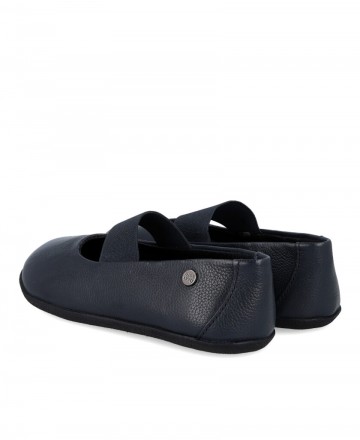 Bailarinas barefoot Gioseppo Corunna 76757-P