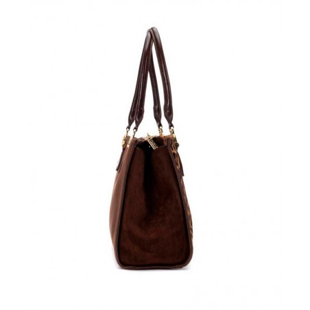 h2Bolso de mujer animal print Carmela 186185 h2 pEste bolso de mujer de la marca Carmela es mucho mas que un accesorio es una d