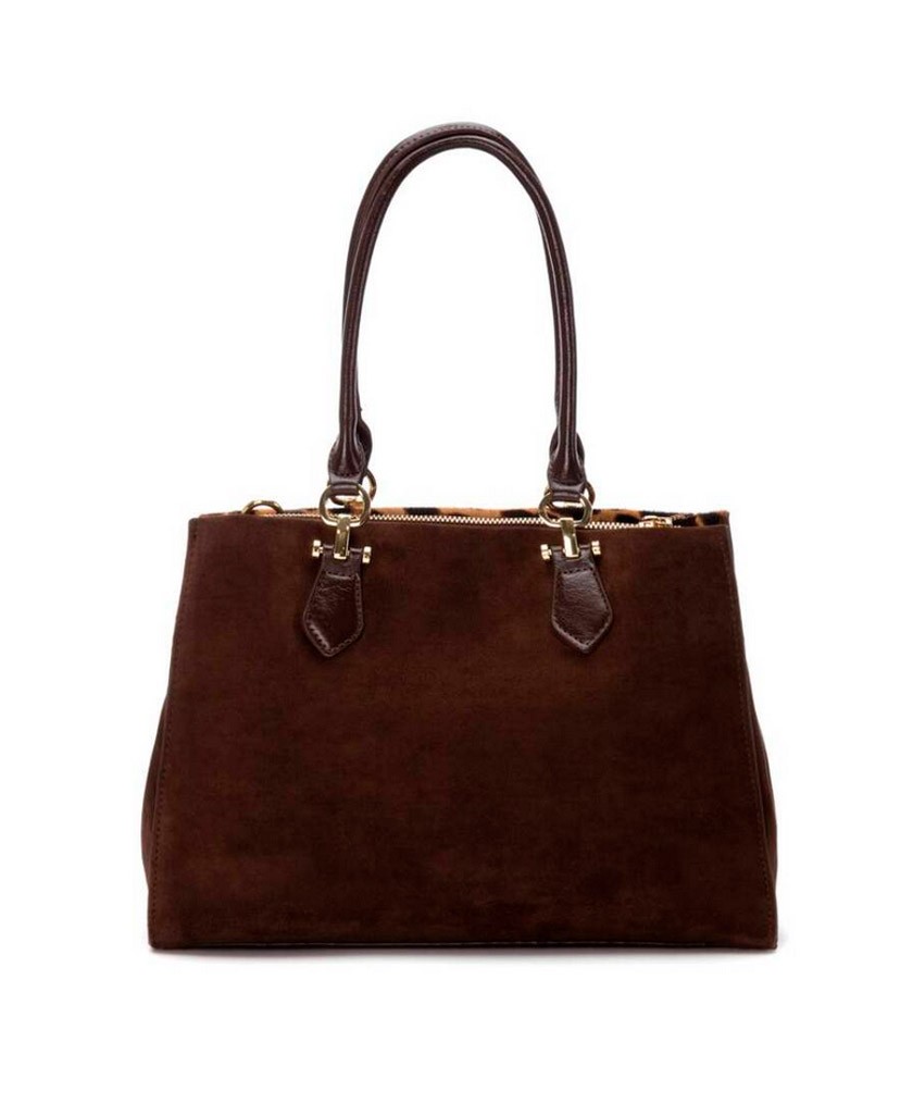 h2Bolso de mujer animal print Carmela 186185 h2 pEste bolso de mujer de la marca Carmela es mucho mas que un accesorio es una d