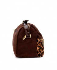 Carmela 186186 small leopard print handbag Carmela 186186 small leopard print handbag