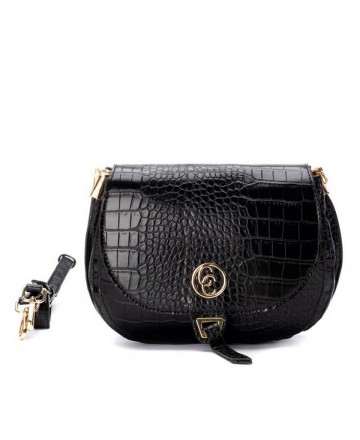 Carmela 186172 small coconut print handbag