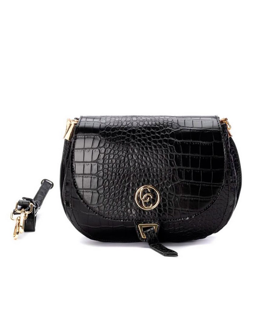 Bolso pequeño estampado coco Carmela 186172