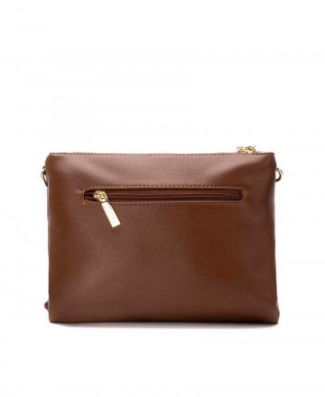 Bolso de piel de serraje Carmela 186174