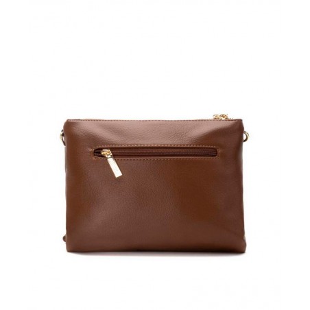 Bolso de piel de serraje Carmela 186174
