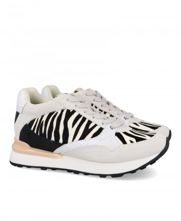 Zapatillas animal print Gioseppo Baroda 77007-P