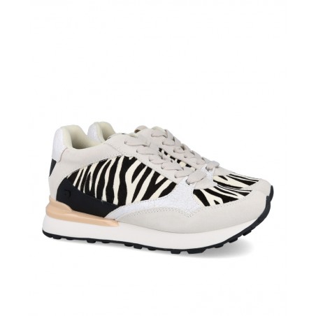 Zapatillas animal print Gioseppo Baroda 77007-P
