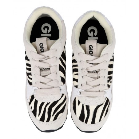 Zapatillas animal print Gioseppo Baroda 77007-P