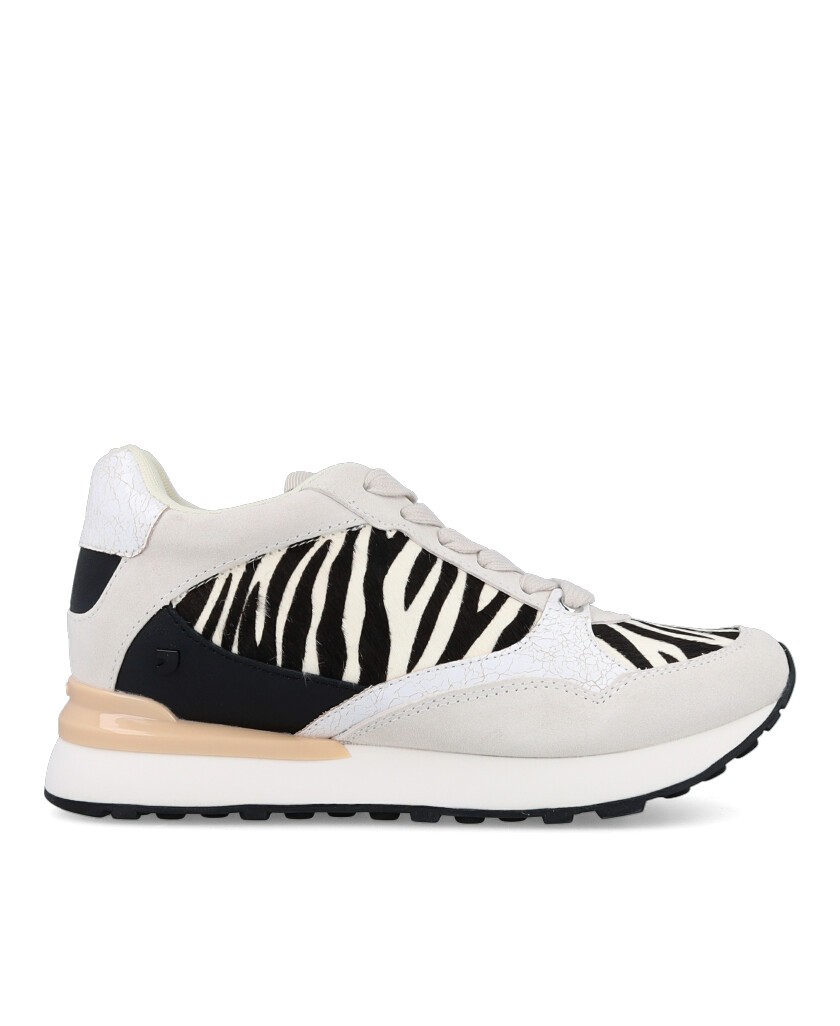 Zapatillas animal print Gioseppo Baroda 77007-P