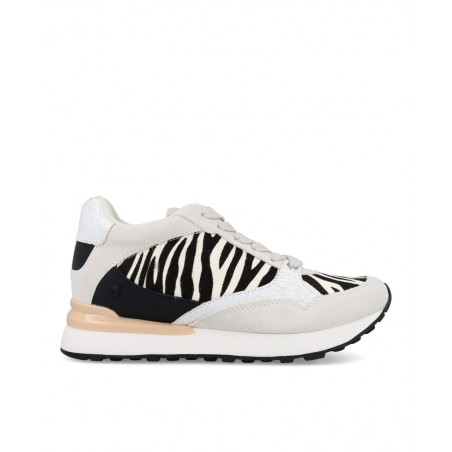 Zapatillas animal print Gioseppo Baroda 77007-P