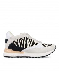 Animal Print Gioseppo Baroda 77007-P Sneakers
