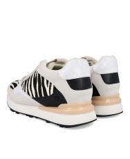 Animal Print Gioseppo Baroda 77007-P Sneakers