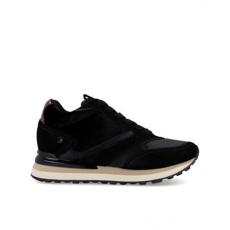 Zapatos color negro intenso Gioseppo Landfall 77024-P