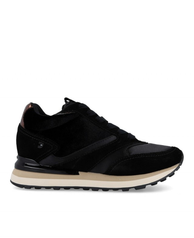 Zapatos color negro intenso Gioseppo Landfall 77024-P Zapatos color negro intenso Gioseppo Landfall 77024-P