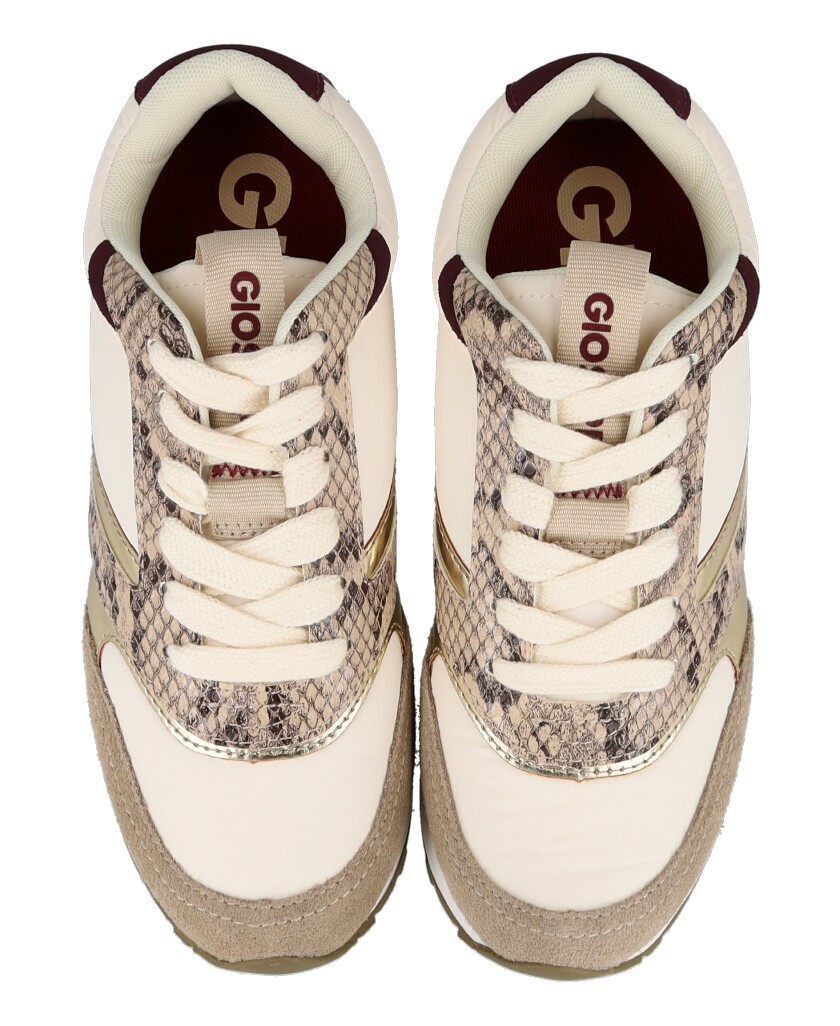 Taupe Color Gioseppo Hemlock 76490-P Sneakers