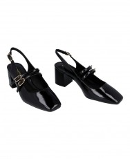 Zapatos de tacón negros Gioseppo Sodus 73272-P Zapatos de tacón negros Gioseppo Sodus 73272-P