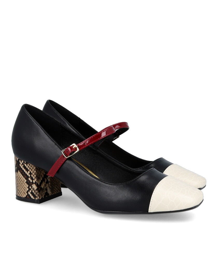 Zapato de tacón casual Gioseppo Oklee 76037-P