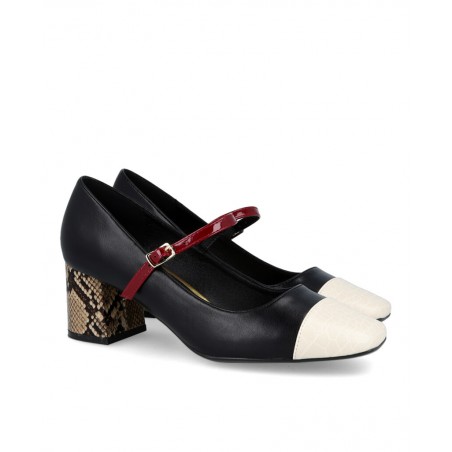 Zapato de tacón casual Gioseppo Oklee 76037-P