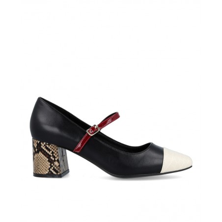 Zapato de tacón casual Gioseppo Oklee 76037-P