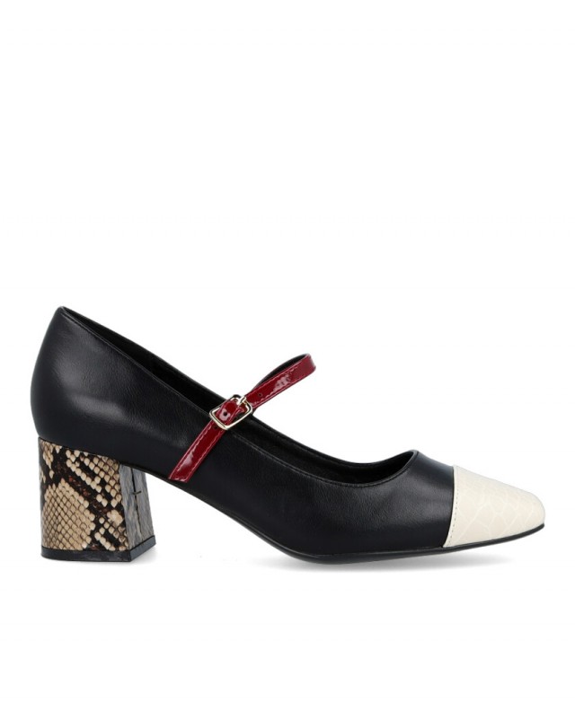 Casual Gioseppo Oklee 76037-P Heeled Shoe