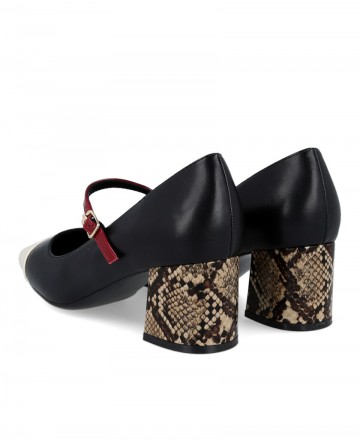 Zapato de tacón casual Gioseppo Oklee 76037-P