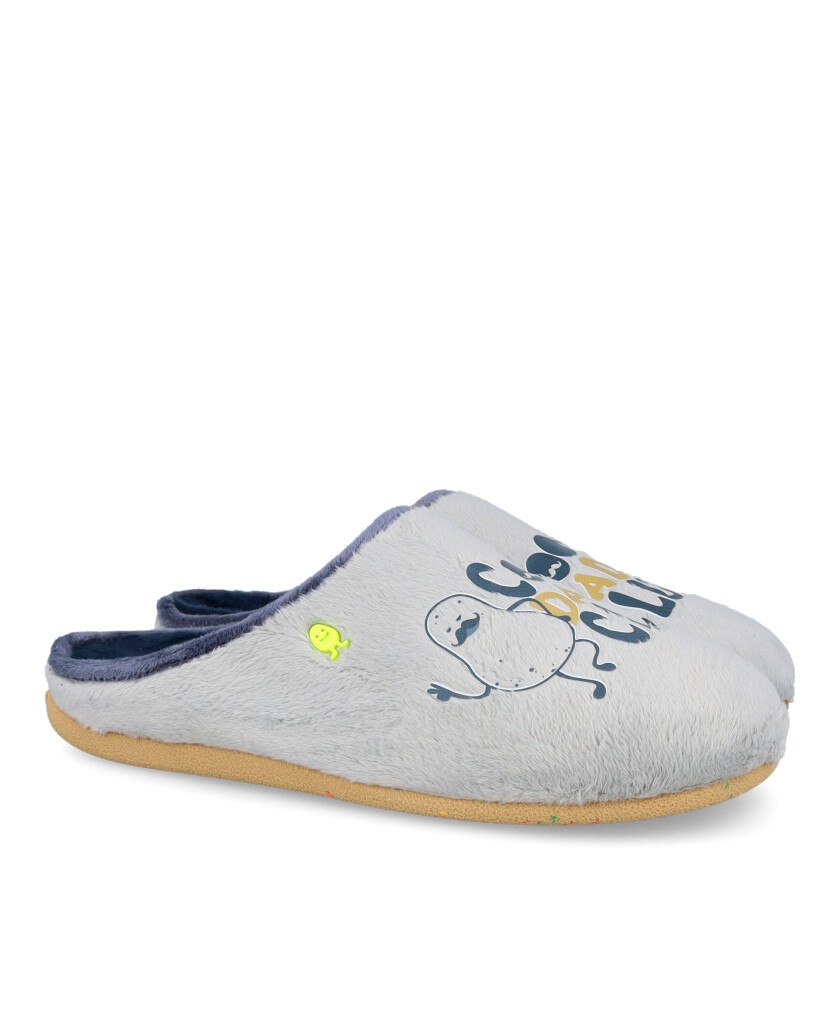 Funny Hot Potatoes Perley 76953-P Slippers