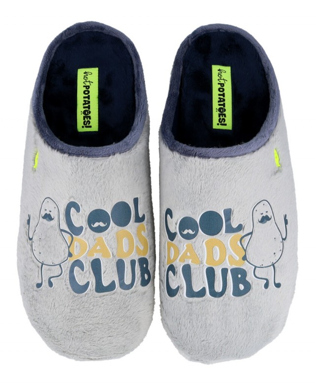 Funny Hot Potatoes Perley 76953-P Slippers Funny Hot Potatoes Perley 76953-P Slippers