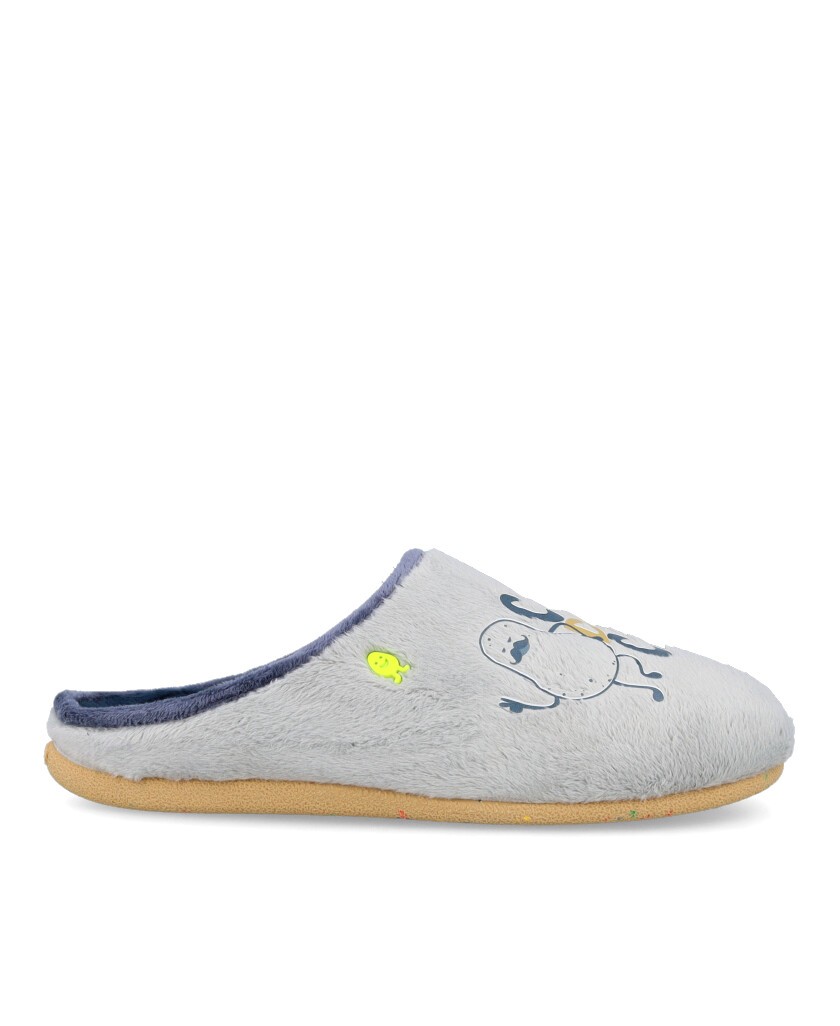 Funny Hot Potatoes Perley 76953-P Slippers
